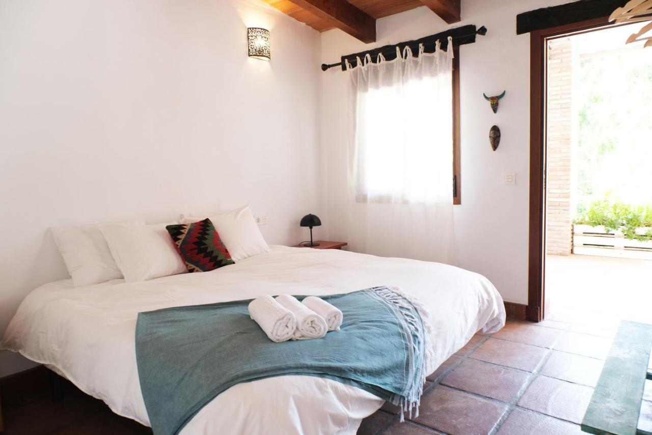 The Wild Olive Andalucia Citrus Suite Casares Zewnętrze zdjęcie