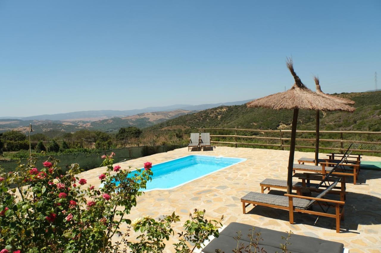 The Wild Olive Andalucia Citrus Suite Casares Zewnętrze zdjęcie