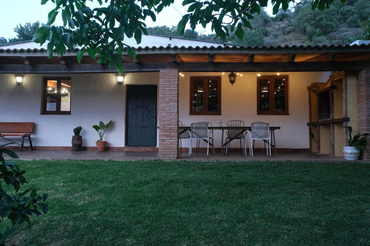 The Wild Olive Andalucia Citrus Suite Casares Zewnętrze zdjęcie
